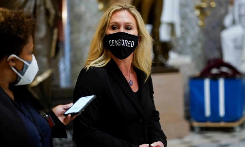 Το Twitter έθεσε σε αναστολή για 12 ώρες το λογαριασμό βουλευτού των Ρεπουμπλικανών